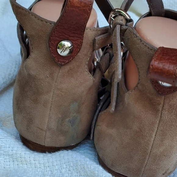 Giuseppi Zanotti Design Gladiator sandals‎ 39.5 - Picture 7 of 12